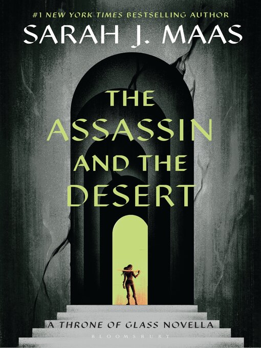Upplýsingar um The Assassin and the Desert eftir Sarah J. Maas - Til útláns